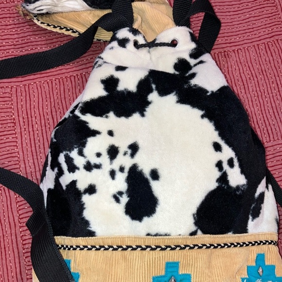 Horse / pony Design light backpack Bag - Picture 9 of 16